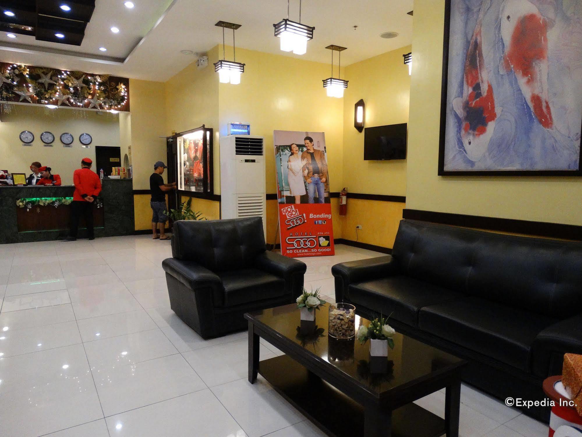 โรงแรมโซโก บวนเดีย ปาไซ ภายนอก รูปภาพ